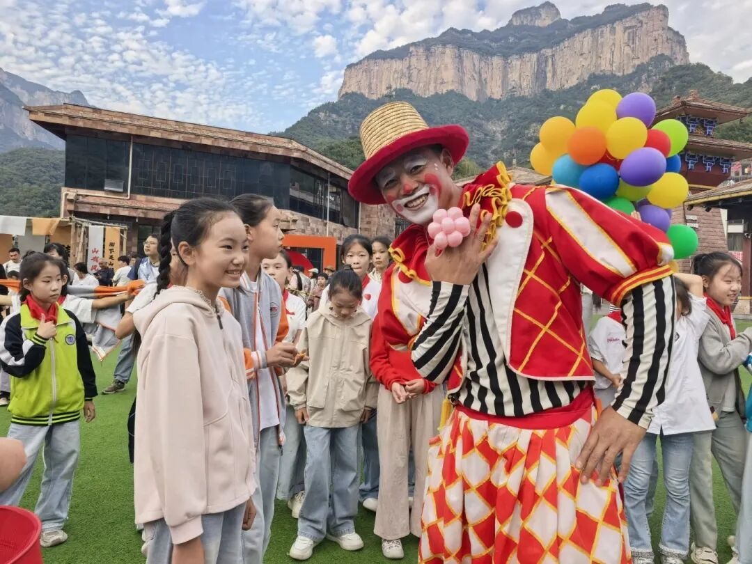 新乡南太行夯爆了!快来解锁你的别样精彩假期! 新乡南太行夯爆了!快来解锁你的别样精彩假期!