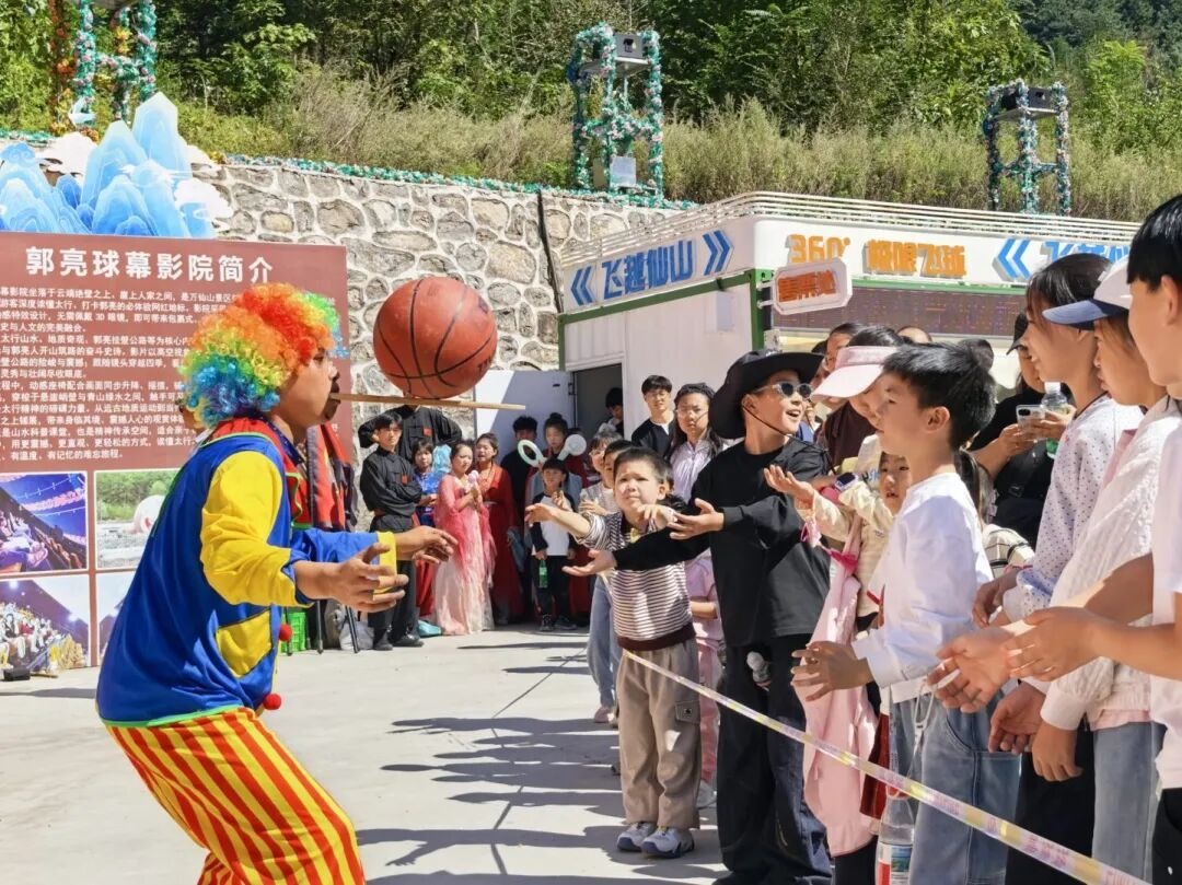 新乡南太行夯爆了!快来解锁你的别样精彩假期! 新乡南太行夯爆了!快来解锁你的别样精彩假期!
