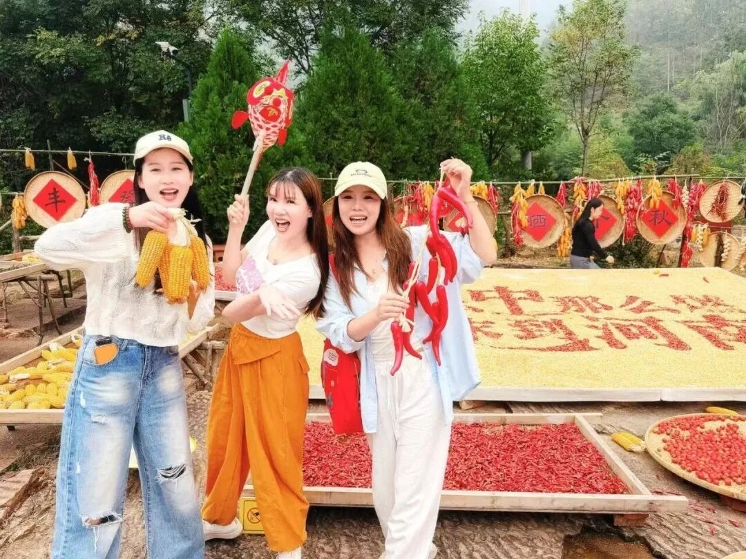 新乡南太行夯爆了!快来解锁你的别样精彩假期! 新乡南太行夯爆了!快来解锁你的别样精彩假期!