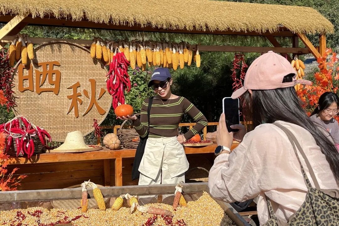 国庆第三天,新乡南太行“人从众”模式已开启!现场太燃了! 国庆第三天,新乡南太行“人从众”模式已开启!现场太燃了!