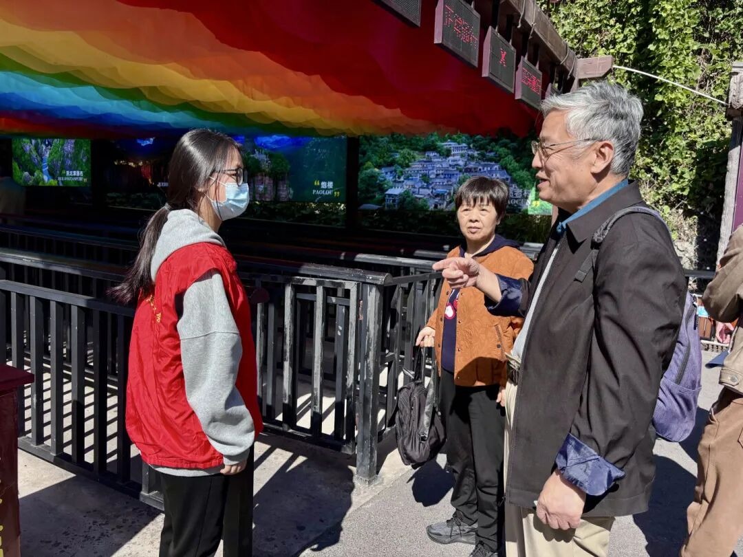 多“色”坚守,守护每一场奔赴山河的相遇! 多“色”坚守,守护每一场奔赴山河的相遇!