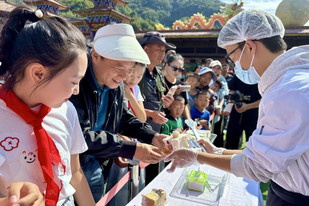山河为证,太行放歌!国庆假期,新乡南太行燃动山野 山河为证,太行放歌!国庆假期,新乡南太行燃动山野