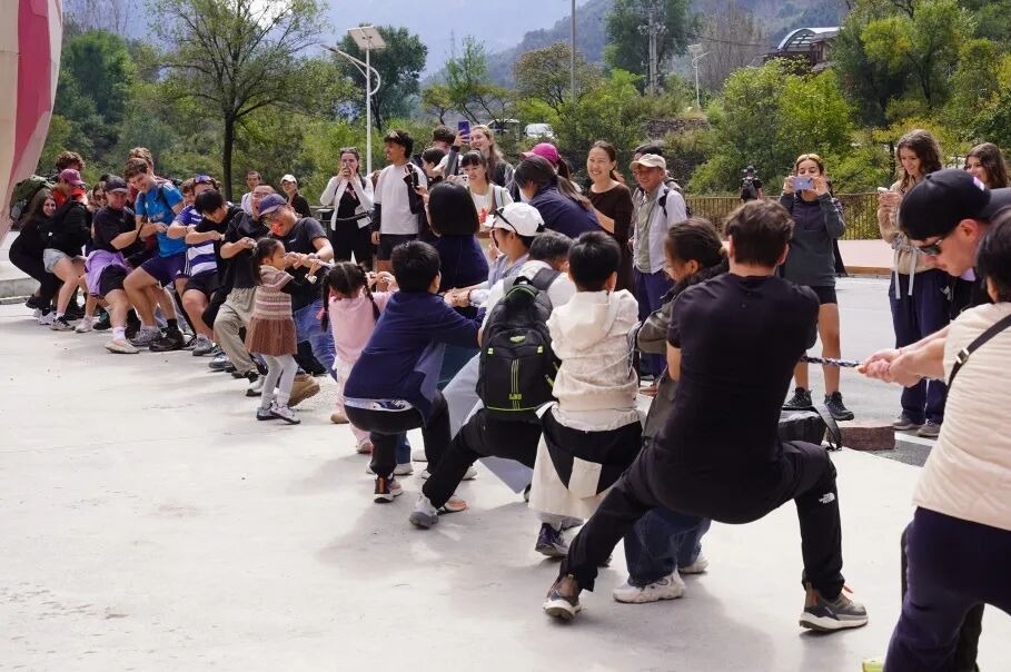 山河为证,太行放歌!国庆假期,新乡南太行燃动山野 山河为证,太行放歌!国庆假期,新乡南太行燃动山野