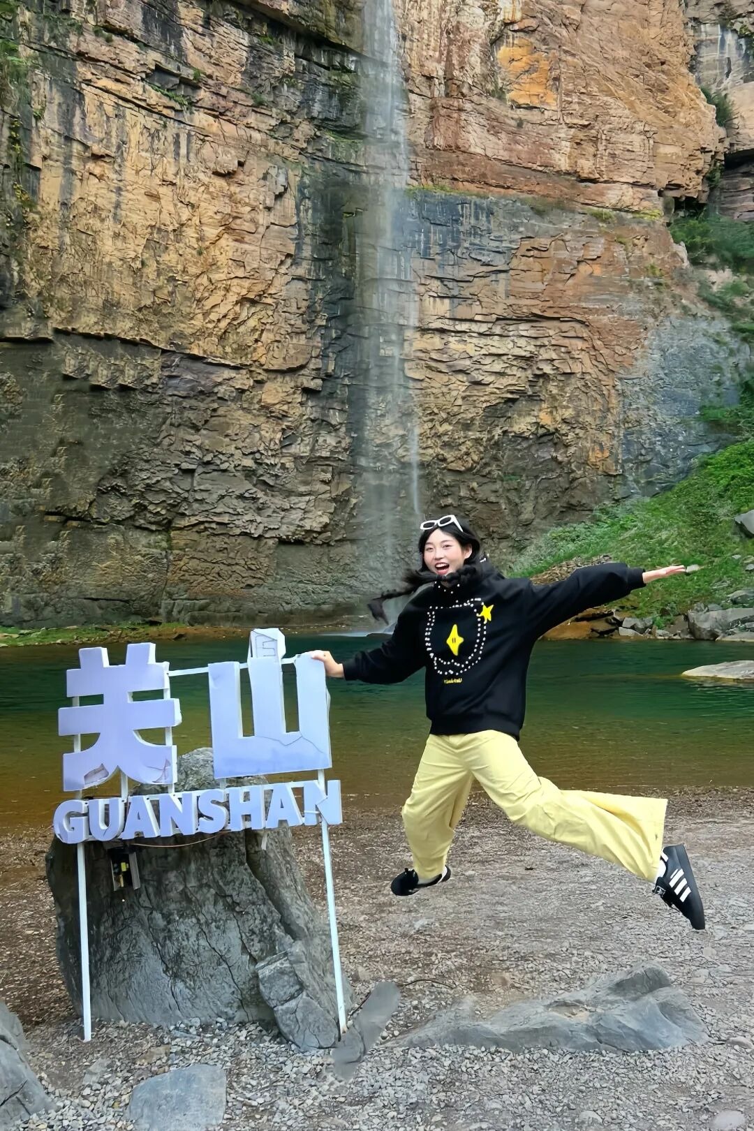 山河为证,太行放歌!国庆假期,新乡南太行燃动山野 山河为证,太行放歌!国庆假期,新乡南太行燃动山野