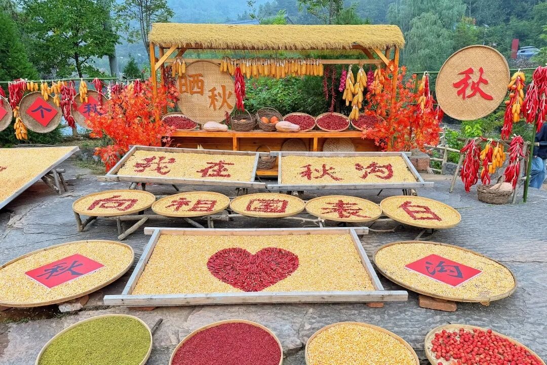 山河为证,太行放歌!国庆假期,新乡南太行燃动山野 山河为证,太行放歌!国庆假期,新乡南太行燃动山野