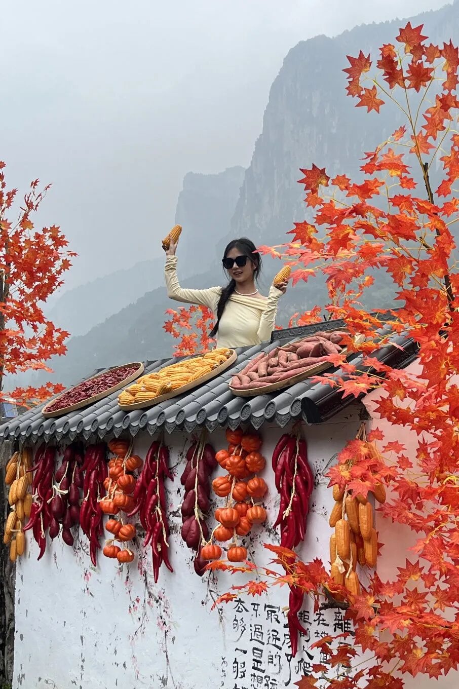 山河为证,太行放歌!国庆假期,新乡南太行燃动山野 山河为证,太行放歌!国庆假期,新乡南太行燃动山野