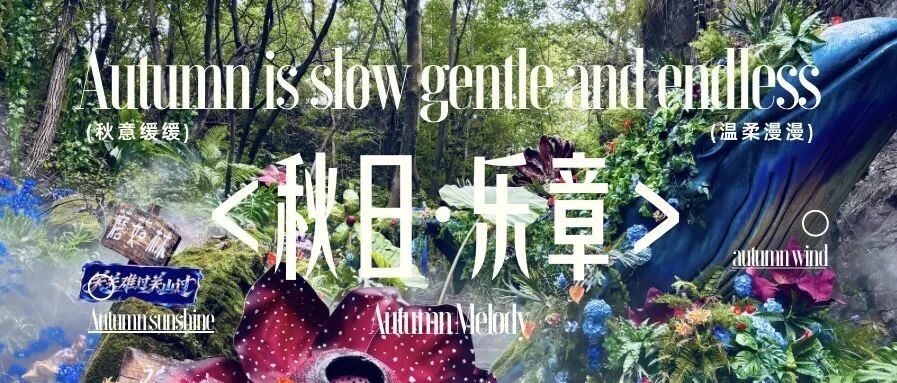 谁懂啊！新乡南太行放大招，门票优惠+秋日美景双重暴击