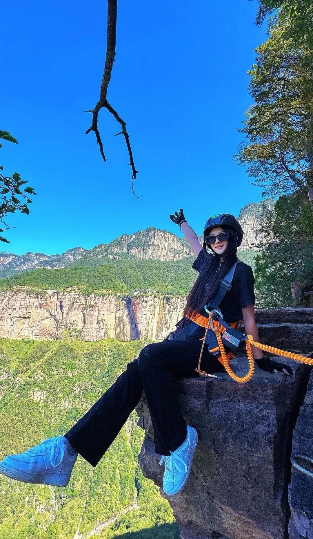 秋染南太行｜解锁山野限定浪漫，赴一场秋日山海之约！