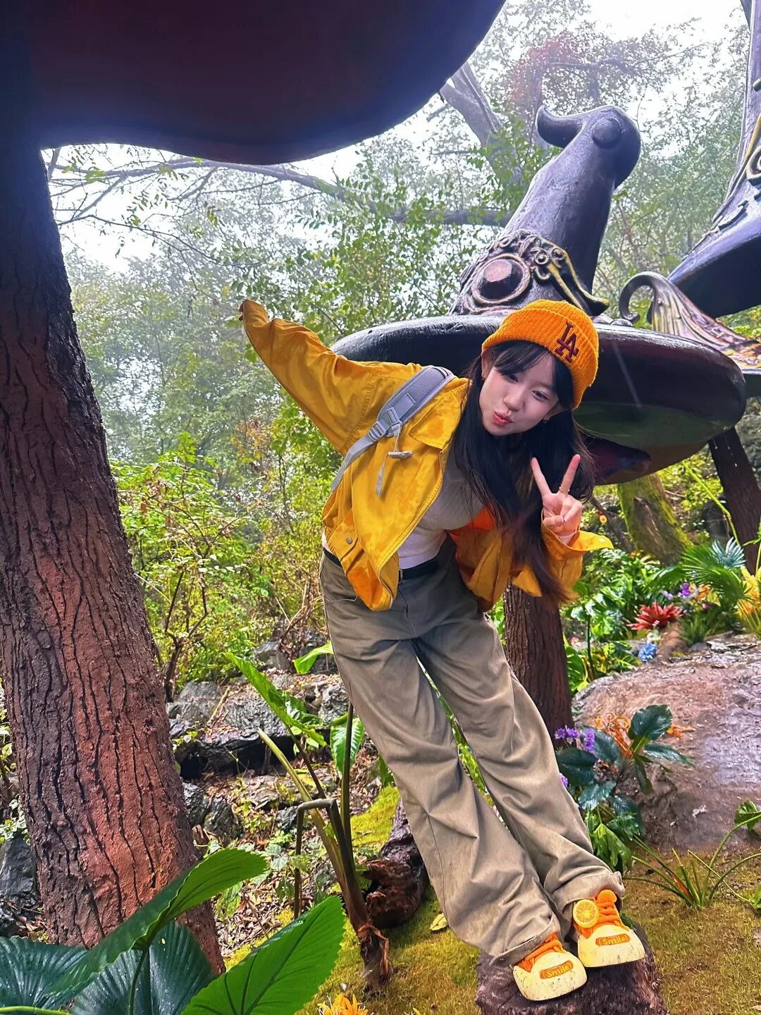 秋染南太行｜解锁山野限定浪漫，赴一场秋日山海之约！