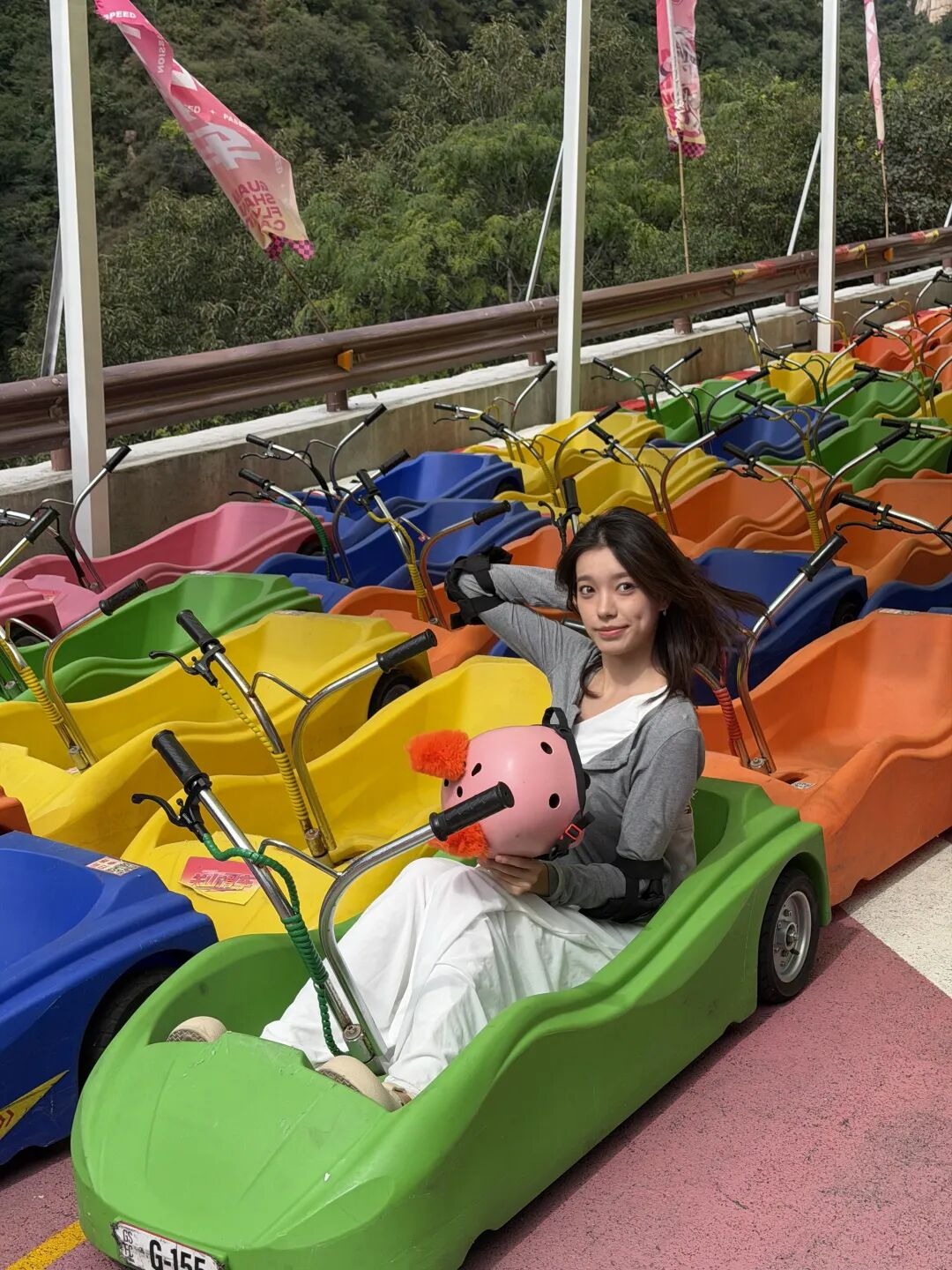 秋染南太行｜解锁山野限定浪漫，赴一场秋日山海之约！