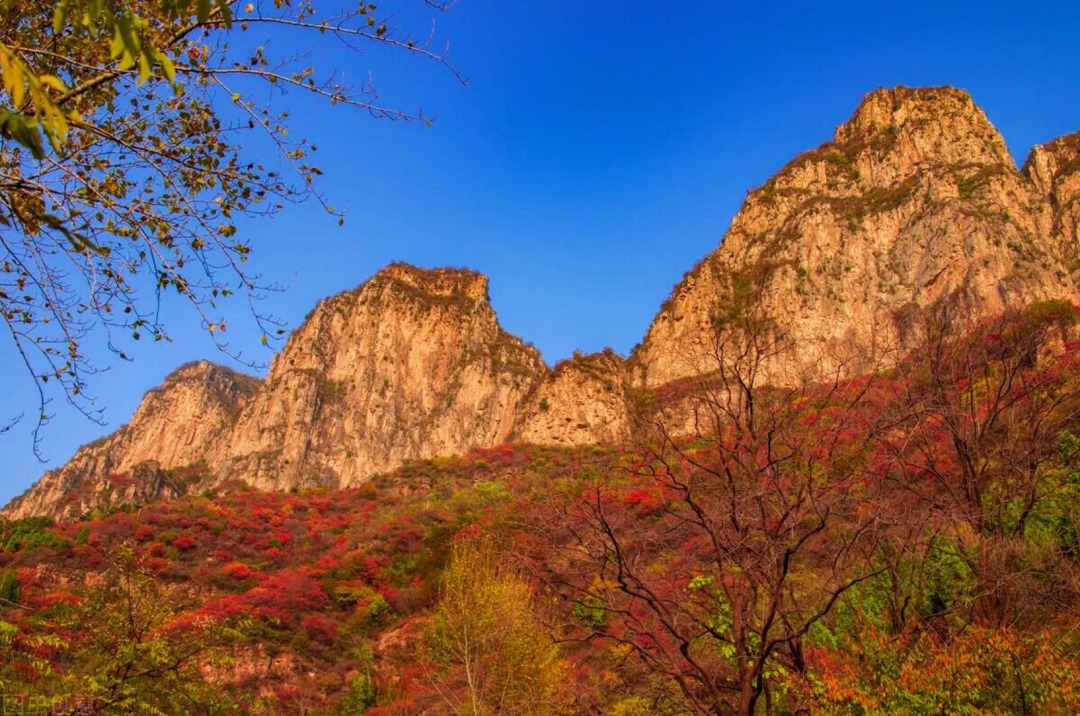驰入南太行秋日盛景!超多景区福利限时上线等你来 驰入南太行秋日盛景!超多景区福利限时上线等你来