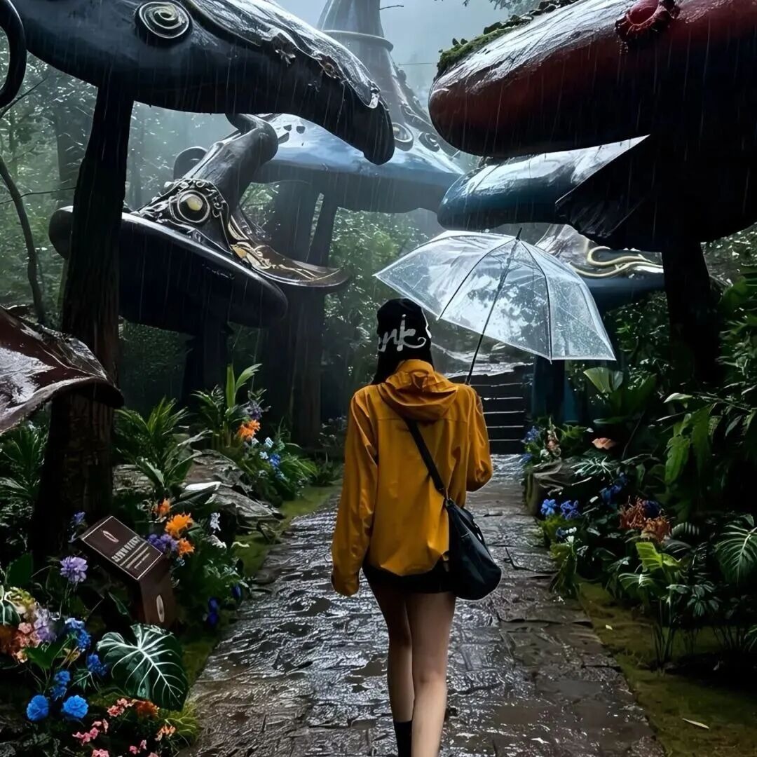 秋满南太行，新乡人的专属秋日福利来啦！
