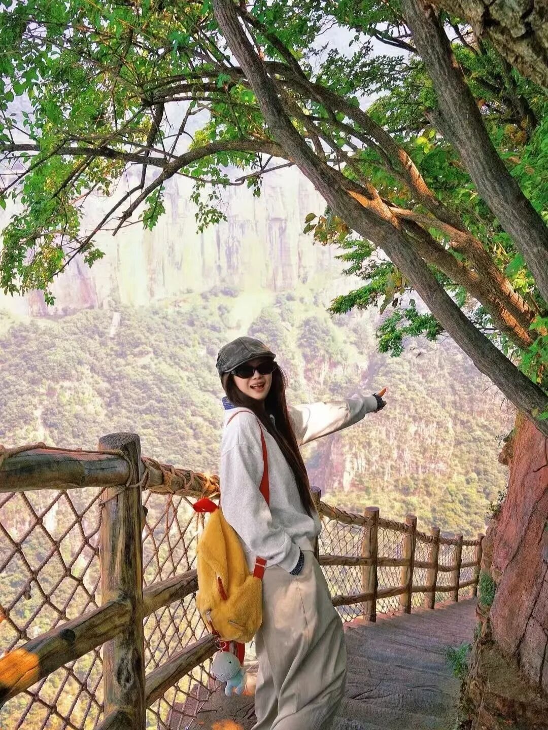 秋染南太行,层林揽山河|赴一场太行金秋之约吧! 秋染南太行,层林揽山河|赴一场太行金秋之约吧!
