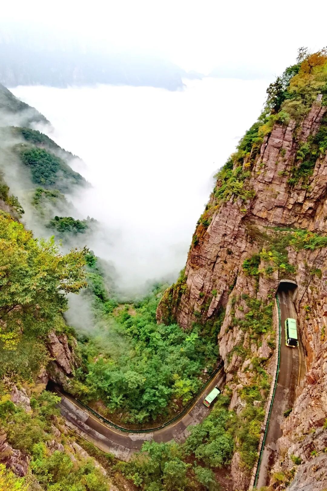 秋染南太行,层林揽山河|赴一场太行金秋之约吧! 秋染南太行,层林揽山河|赴一场太行金秋之约吧!