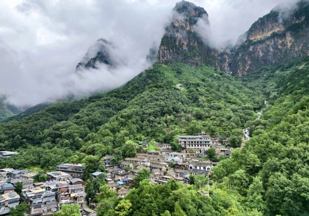 岁岁重阳 | 当《重阳奇妙游》邂逅万仙山,解锁南太行的山水与光影传奇 岁岁重阳 | 当《重阳奇妙游》邂逅万仙山,解锁南太行的山水与光影传奇