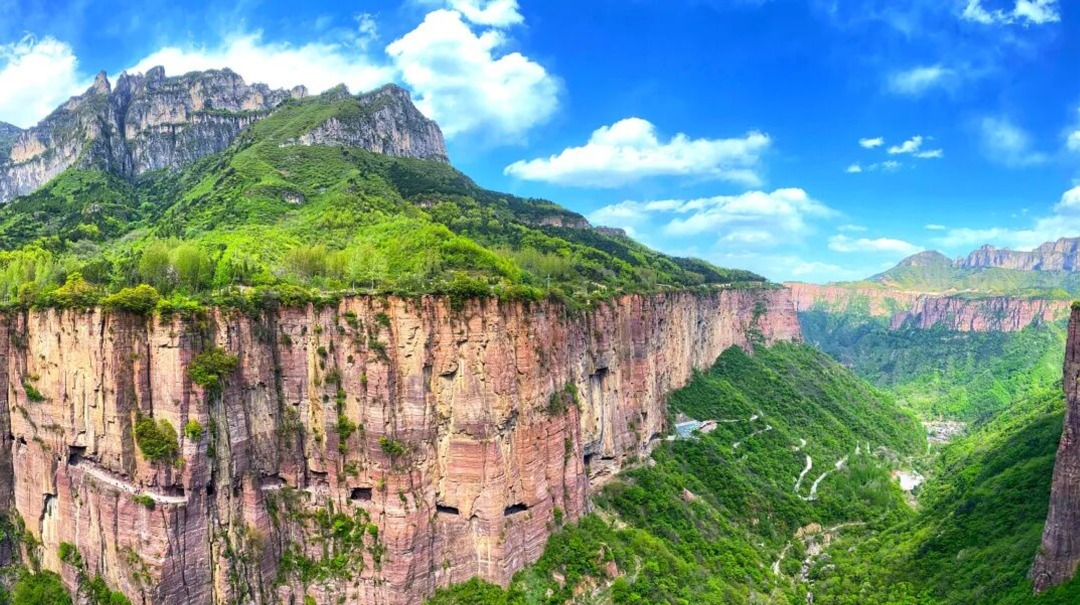 岁岁重阳 | 当《重阳奇妙游》邂逅万仙山,解锁南太行的山水与光影传奇 岁岁重阳 | 当《重阳奇妙游》邂逅万仙山,解锁南太行的山水与光影传奇