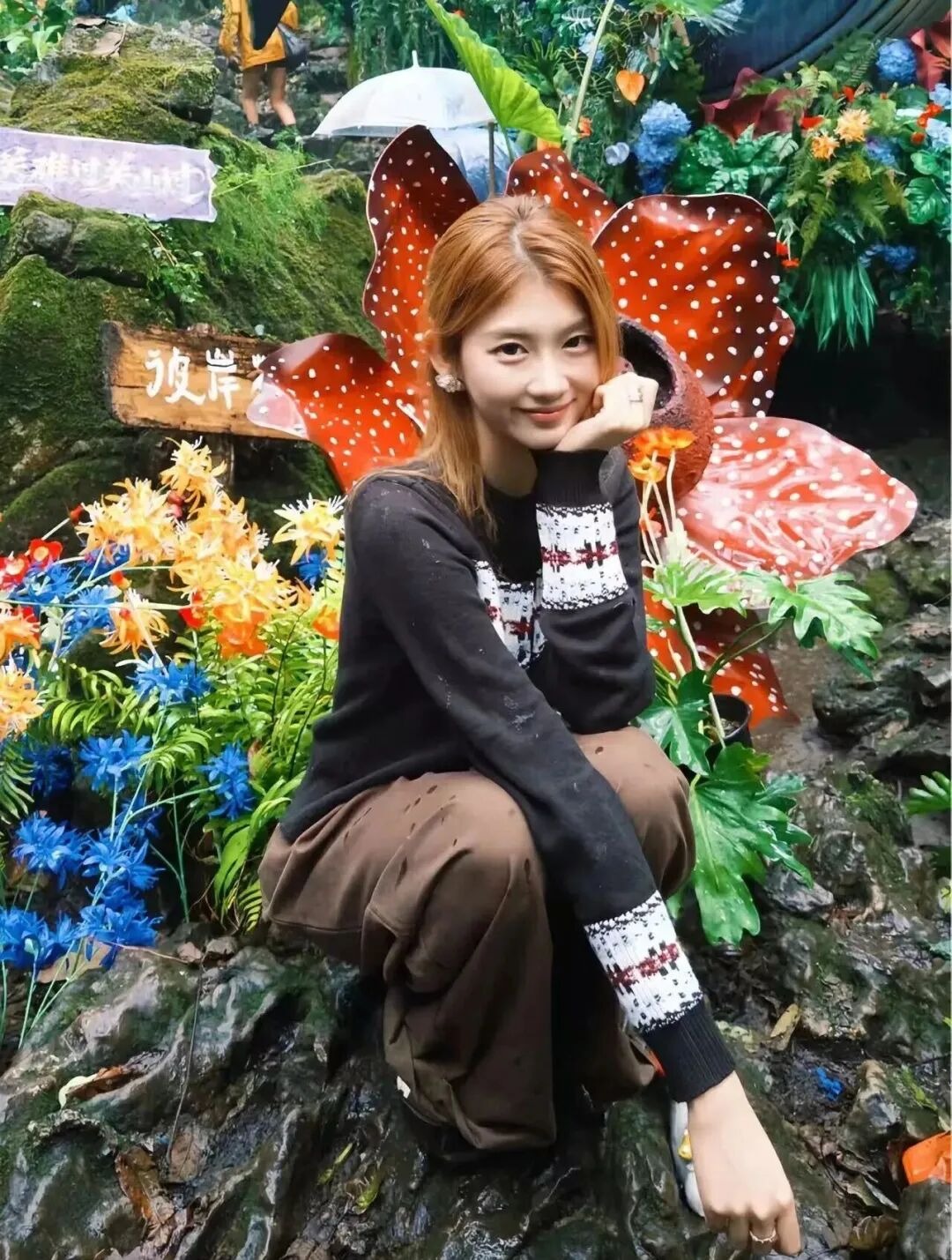 奔赴新乡南太行,开启一场秋日city walk! 奔赴新乡南太行,开启一场秋日city walk!