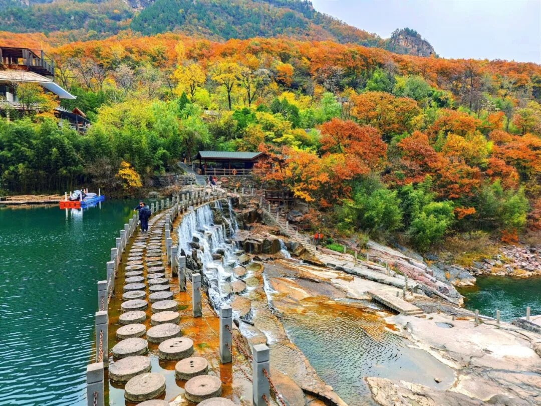 太行拾秋计划|多重优惠解锁太行秋光 太行拾秋计划|多重优惠解锁太行秋光