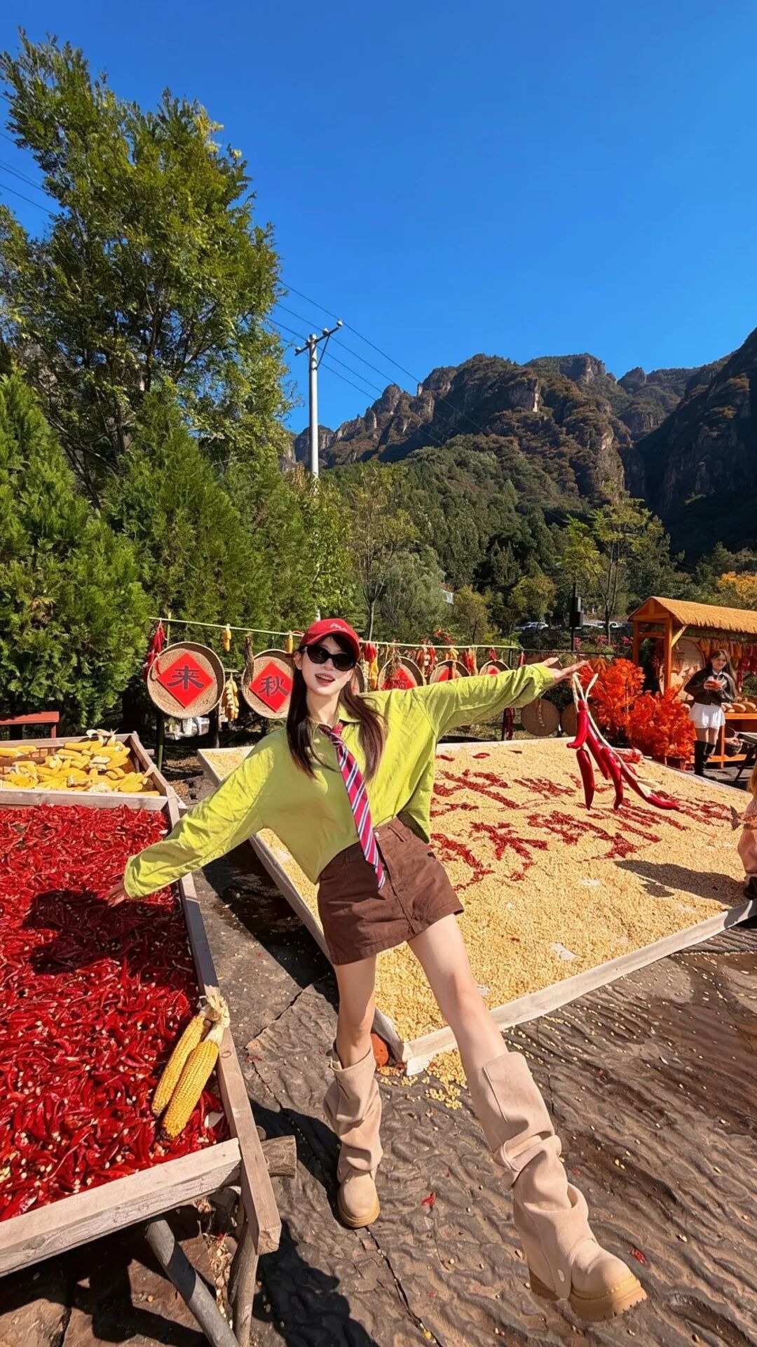 太行拾秋计划|多重优惠解锁太行秋光 太行拾秋计划|多重优惠解锁太行秋光