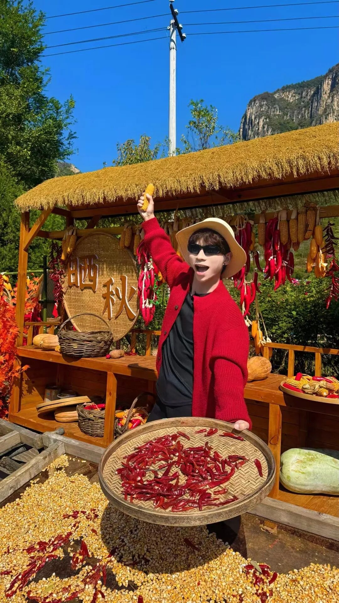 太行拾秋计划|多重优惠解锁太行秋光 太行拾秋计划|多重优惠解锁太行秋光
