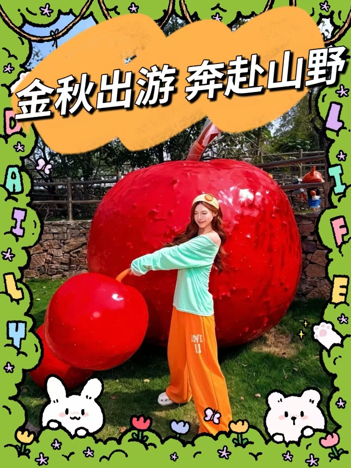 赴南太行秋日之约！四大赏秋地已备好，限时优惠别错过