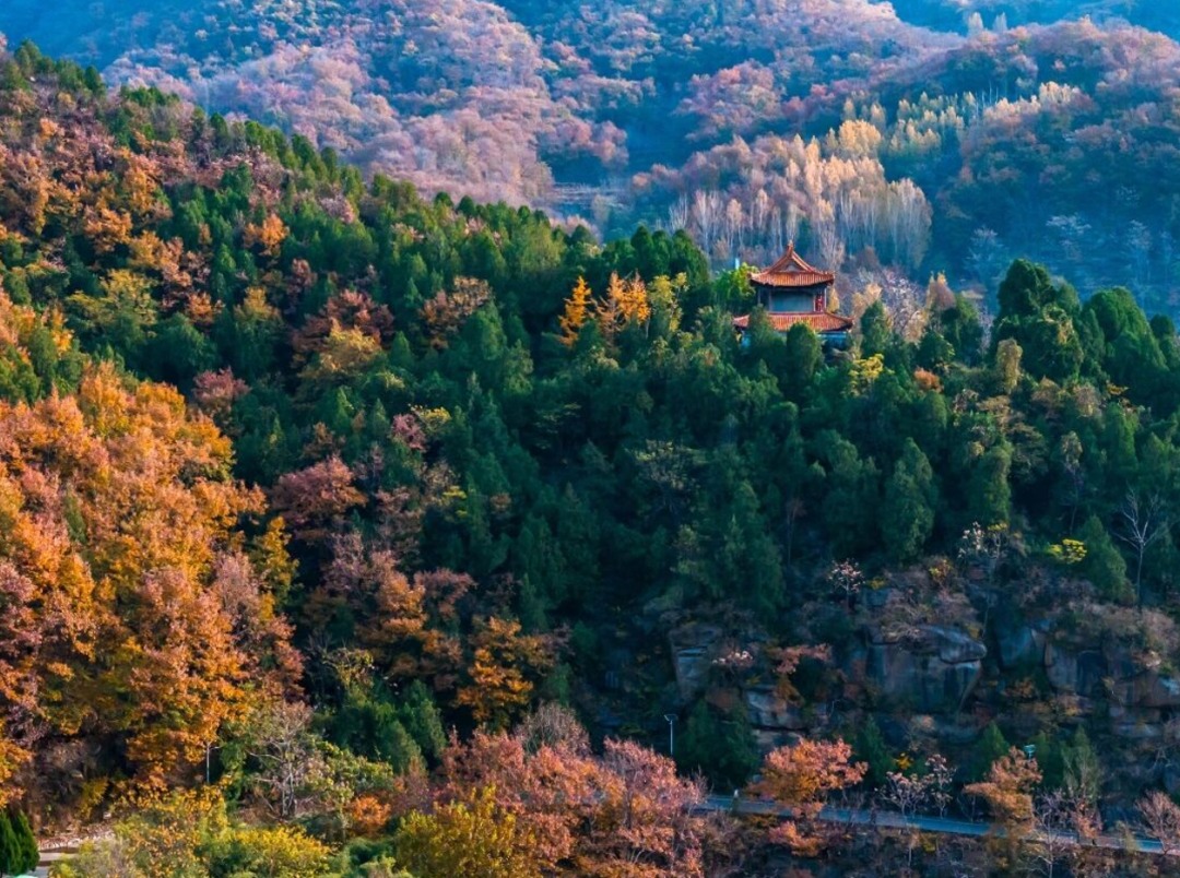 赴南太行秋日之约!四大赏秋地已备好,限时优惠别错过 赴南太行秋日之约!四大赏秋地已备好,限时优惠别错过