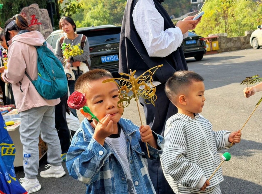 赴南太行秋日之约!四大赏秋地已备好,限时优惠别错过 赴南太行秋日之约!四大赏秋地已备好,限时优惠别错过