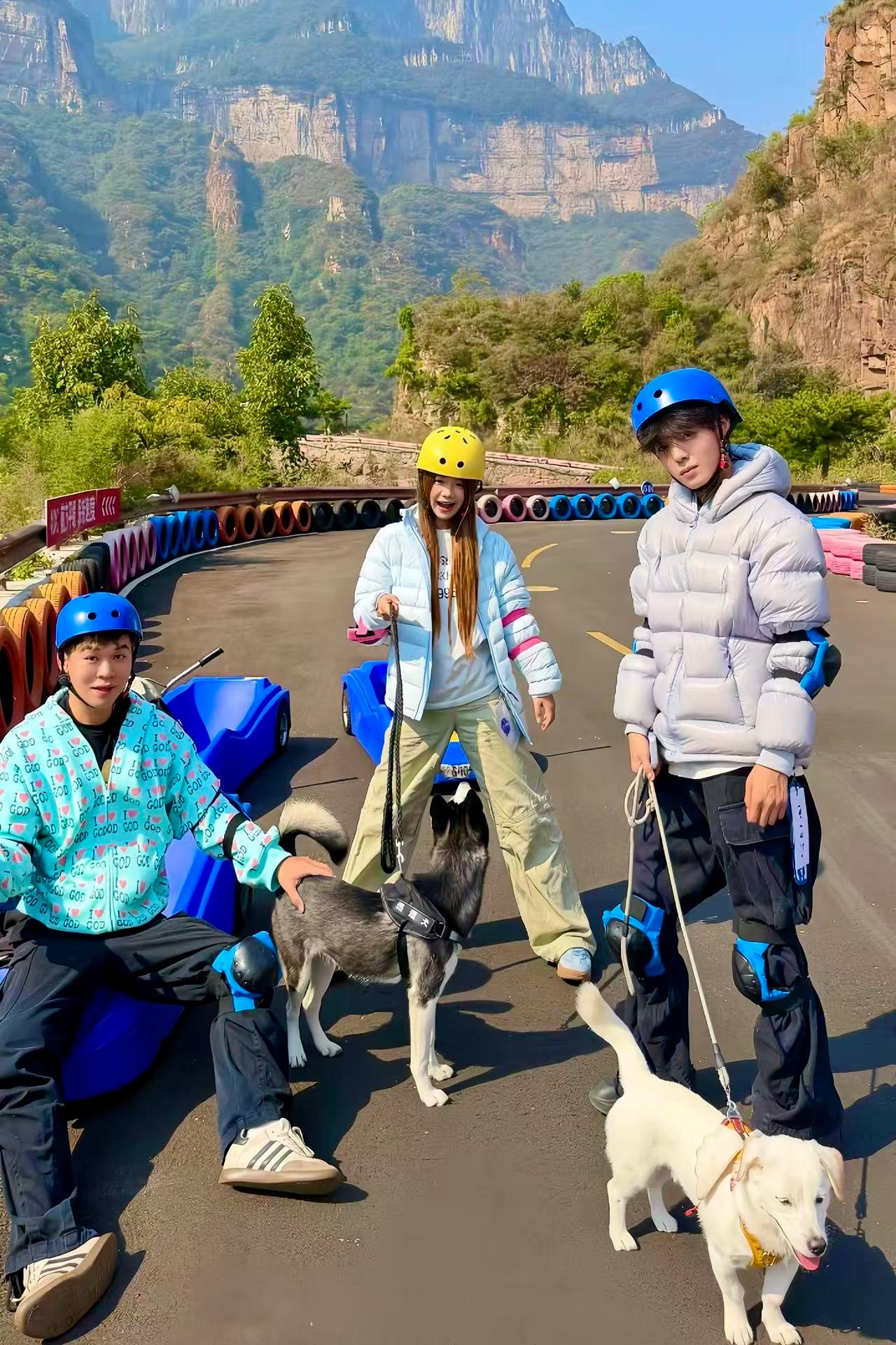 南太行赏红叶攻略|关山甩班味,秋沟晒秋 南太行赏红叶攻略|关山甩班味,秋沟晒秋