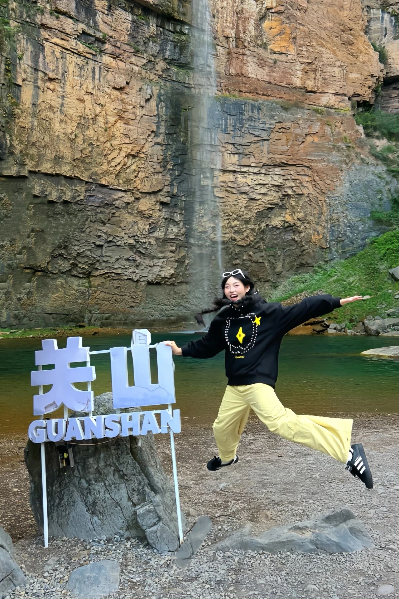 南太行赏红叶攻略|关山甩班味,秋沟晒秋 南太行赏红叶攻略|关山甩班味,秋沟晒秋