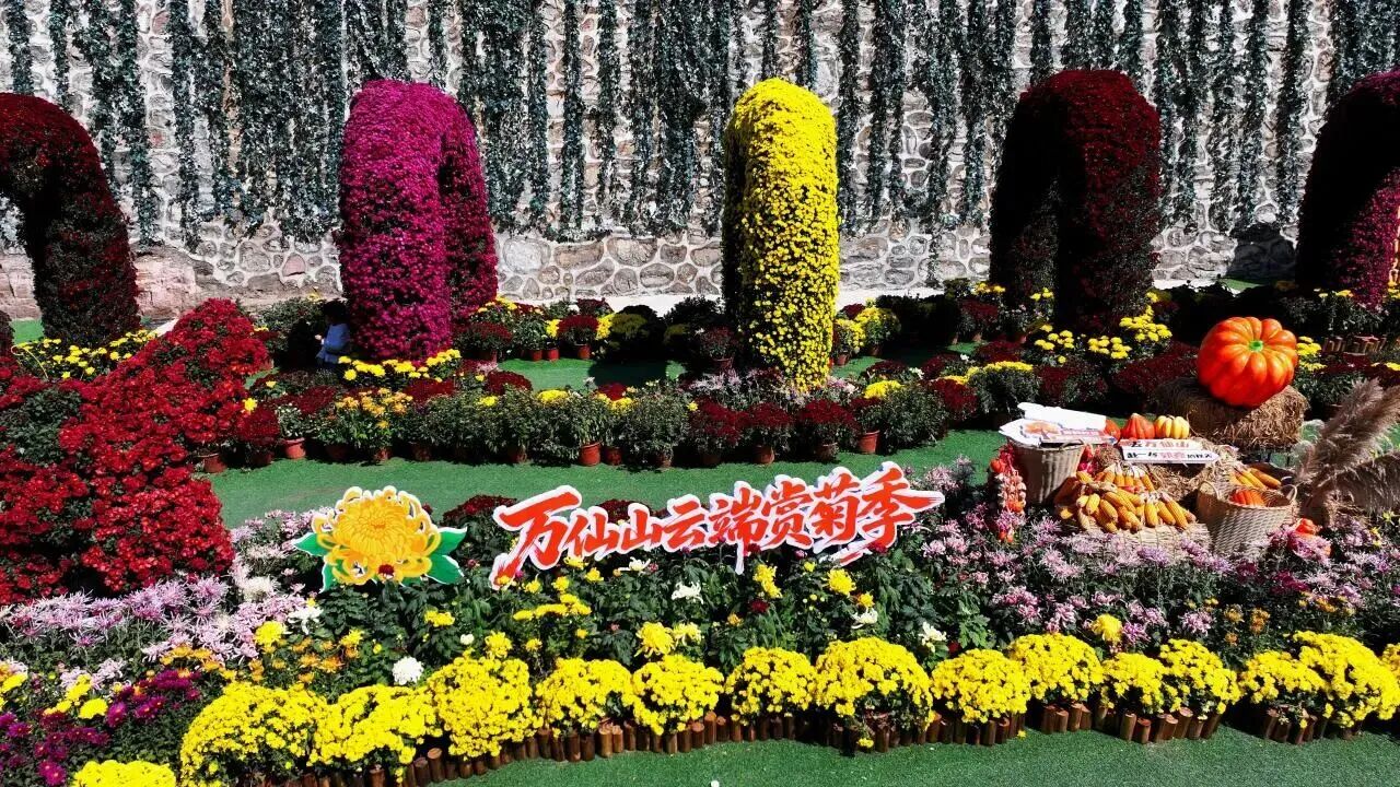 新乡南太行|秋天值得走的4条线路,第一条就心动了 新乡南太行|秋天值得走的4条线路,第一条就心动了