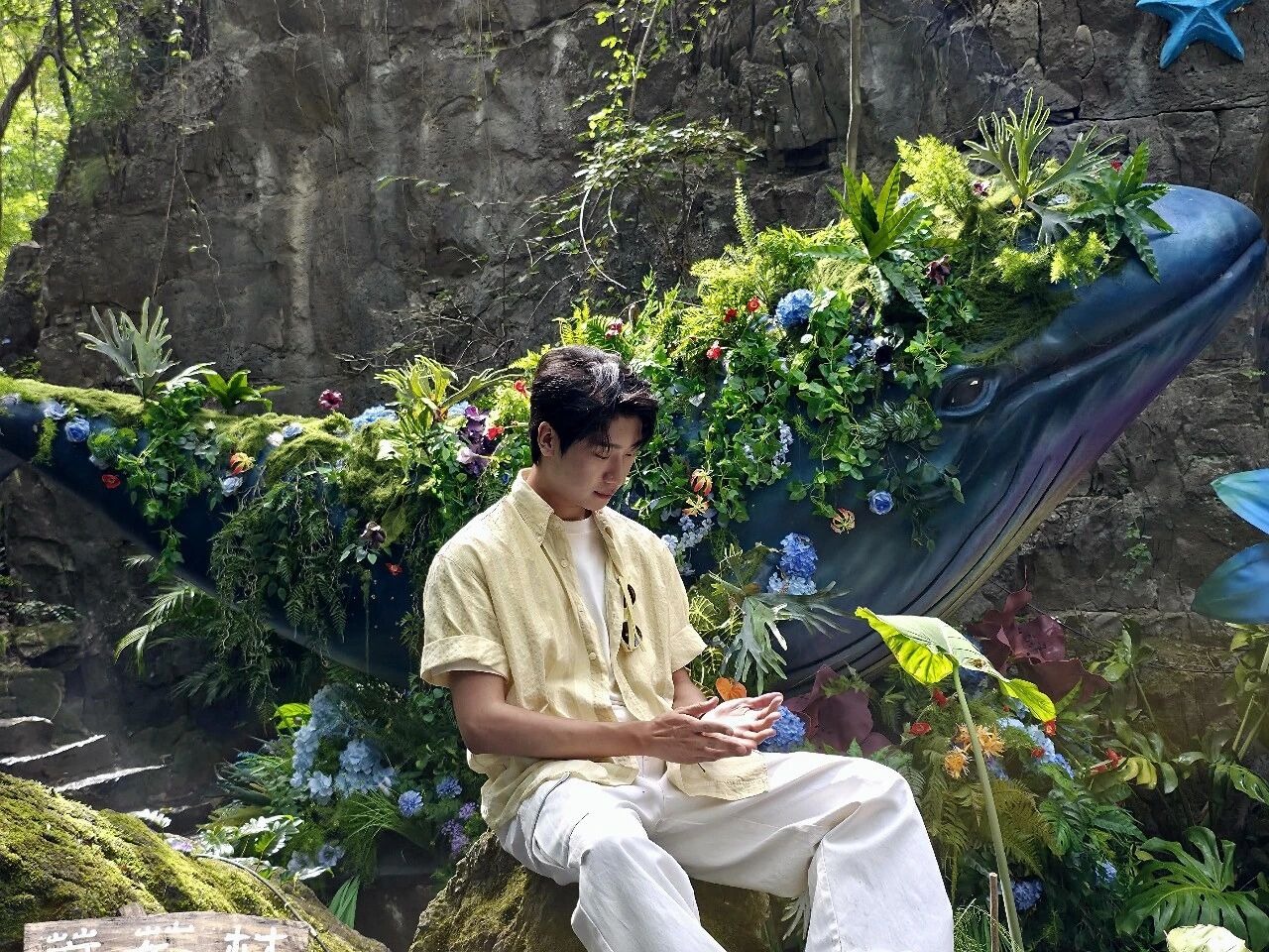 谁懂南太行的秋天!一边是悬崖菊韵,一边是峡谷幻梦! 谁懂南太行的秋天!一边是悬崖菊韵,一边是峡谷幻梦!